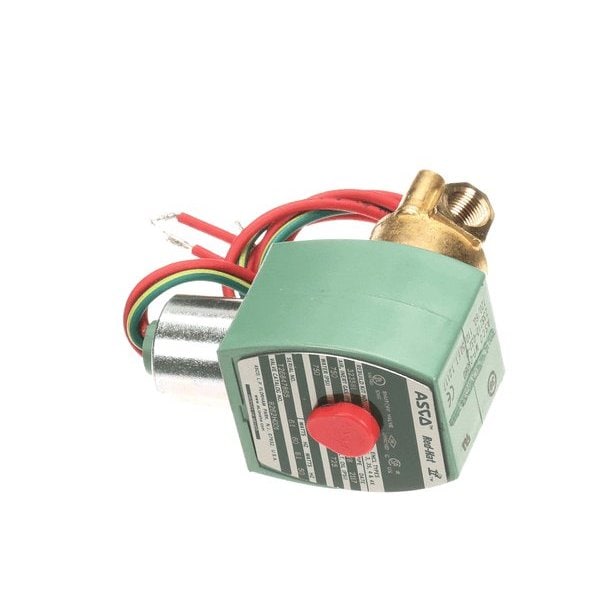 Cooling Solenoid